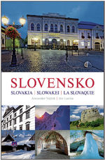 SLOVENSKO • SLOVAKIA • SLOWAKEI • LA SLOVAQUIE